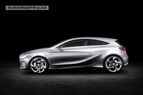 Mercedes A v nov�m