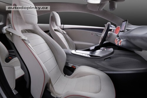 Mercedes A v nov�m