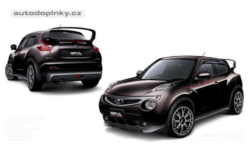 Nissan Juke Impal