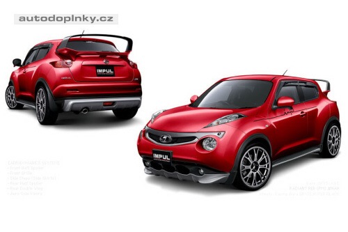 Nissan Juke Impal