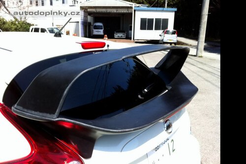 Nissan Juke Impal