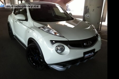 Nissan Juke Impal