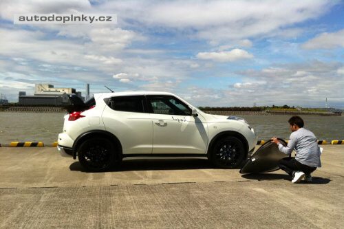Nissan Juke Impal