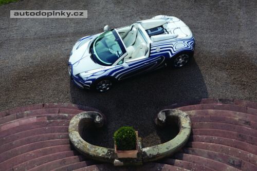 Bugatti Veyron L�Or Blanc