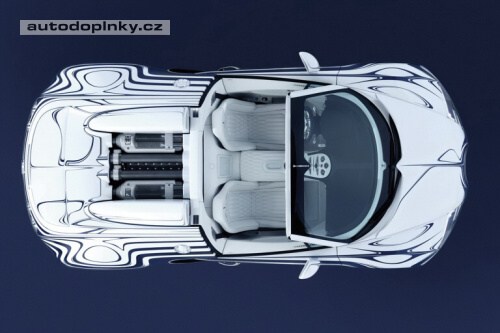 Bugatti Veyron L�Or Blanc