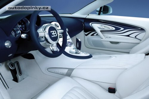 Bugatti Veyron L�Or Blanc