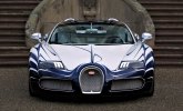 Bugatti Veyron L�Or Blanc