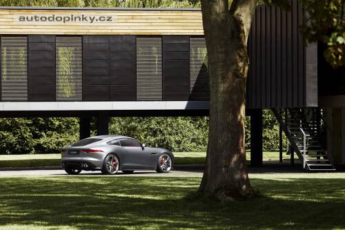 Dvousedadlov� Jaguar C-X16