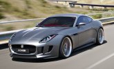 Dvousedadlov� Jaguar C-X16