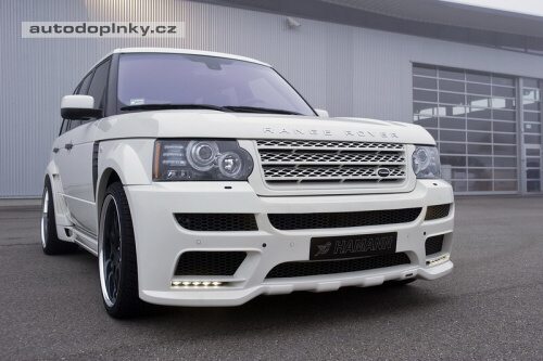 Hamann Range Rover 5.0i V8