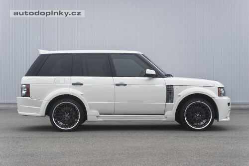 Hamann Range Rover 5.0i V8
