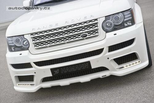 Hamann Range Rover 5.0i V8