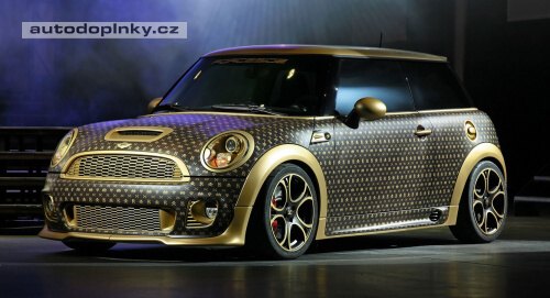 Mini JCW �la Louis Vuitton
