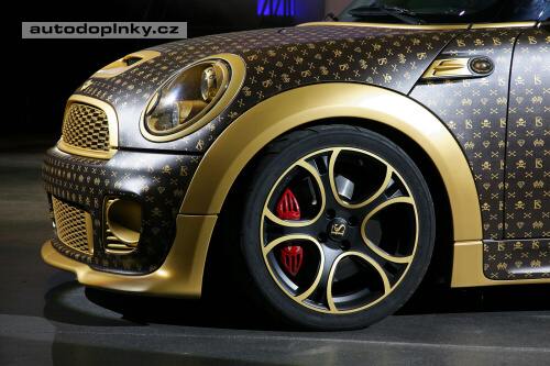 Mini JCW �la Louis Vuitton