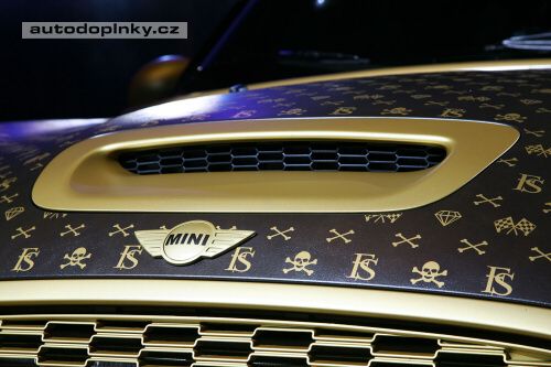 Mini JCW �la Louis Vuitton