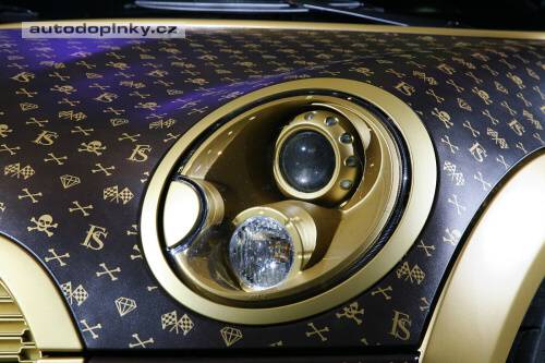 Mini JCW �la Louis Vuitton