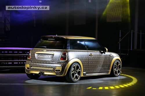 Mini JCW �la Louis Vuitton