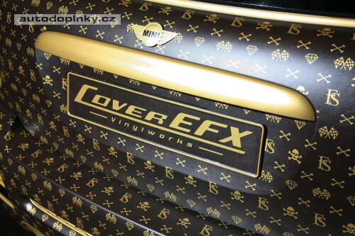Mini JCW �la Louis Vuitton