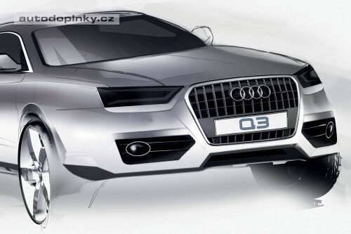 Audi Q3 na konci m�s�ce