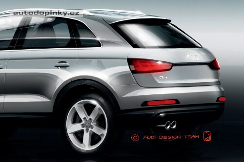 Audi Q3 na konci m�s�ce
