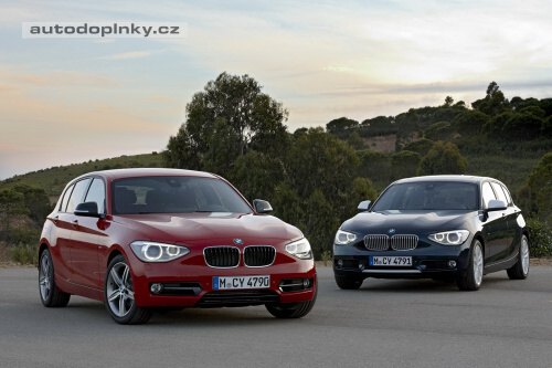 Jedni�kov� BMW v nov�m