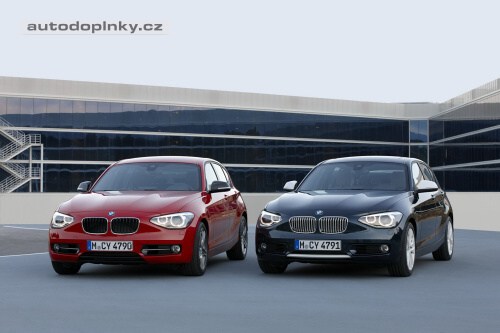 Jedni�kov� BMW v nov�m