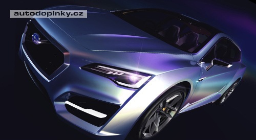 Subaru chyst� nov� komb�k