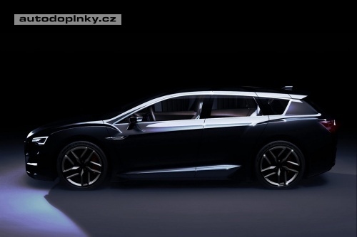 Subaru chyst� nov� komb�k