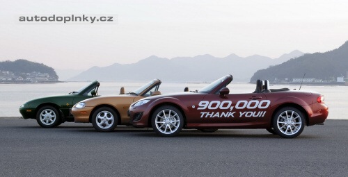 Dal�� �sp�ch pro MX-5