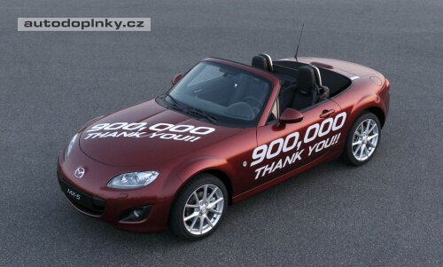 Dal�� �sp�ch pro MX-5