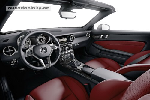 Mercedes SLK odhalen