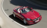 Mercedes SLK odhalen