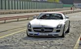 Mercedes SLS AMG Roadster