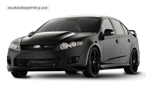 FPV Falcon GT Black
