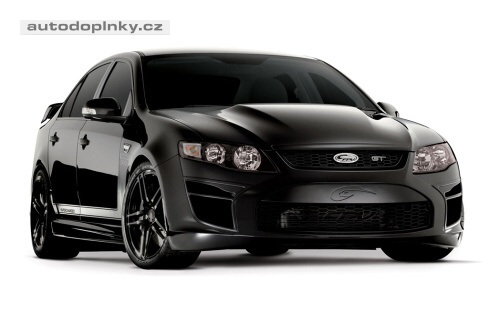 FPV Falcon GT Black