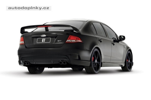 FPV Falcon GT Black