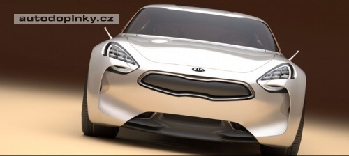 Kia chyst� koncept sedanu GT