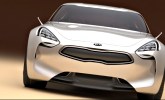 Kia chyst� koncept sedanu GT