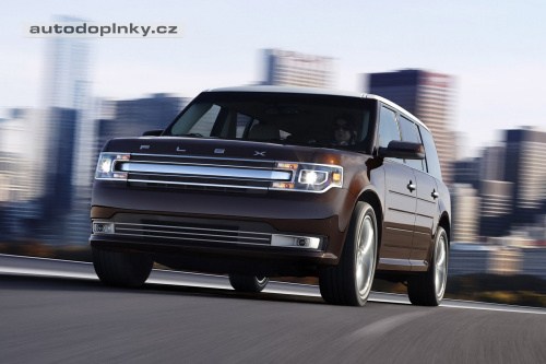 Ford Flex s novou tv���
