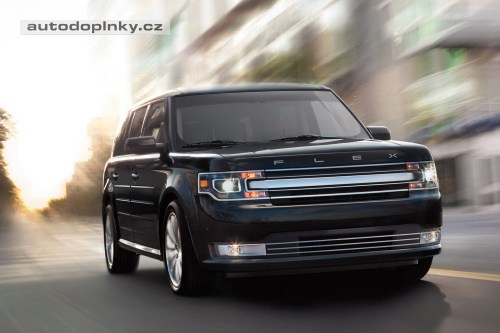 Ford Flex s novou tv���