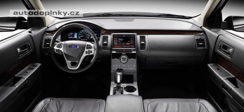 Ford Flex s novou tv���