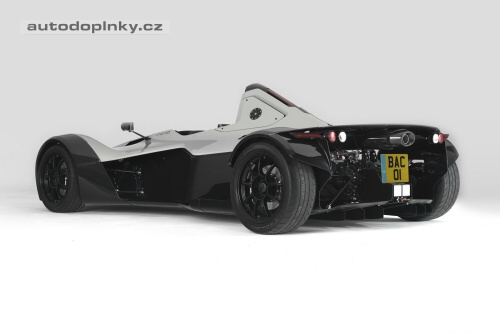 BAC Mono na okruh