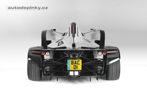 BAC Mono na okruh