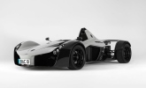 BAC Mono na okruh