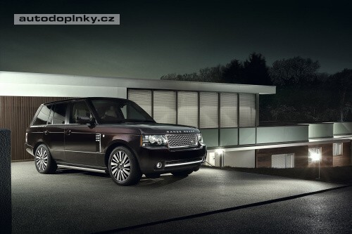 Range Rover Autobiography