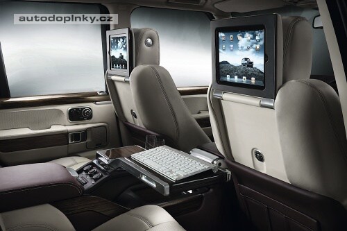 Range Rover Autobiography