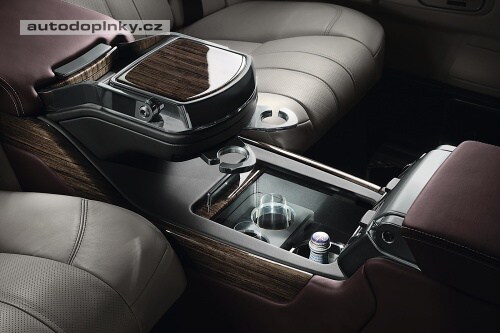 Range Rover Autobiography