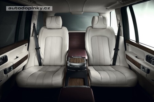 Range Rover Autobiography