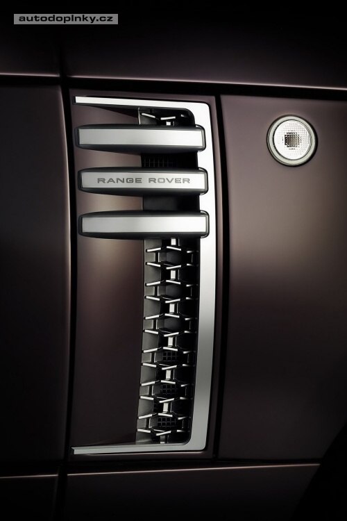 Range Rover Autobiography
