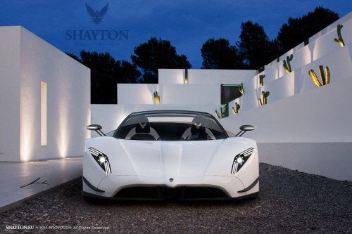 Shayton Equilibrium Slovinsko